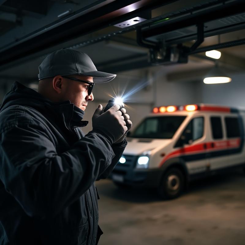 Emergency Service - Professional garage door service in Missouri City TX