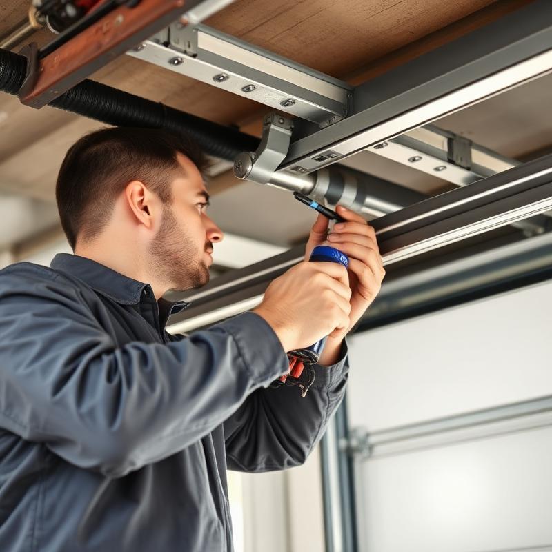 Preventive Maintenance - Professional garage door service in Missouri City TX